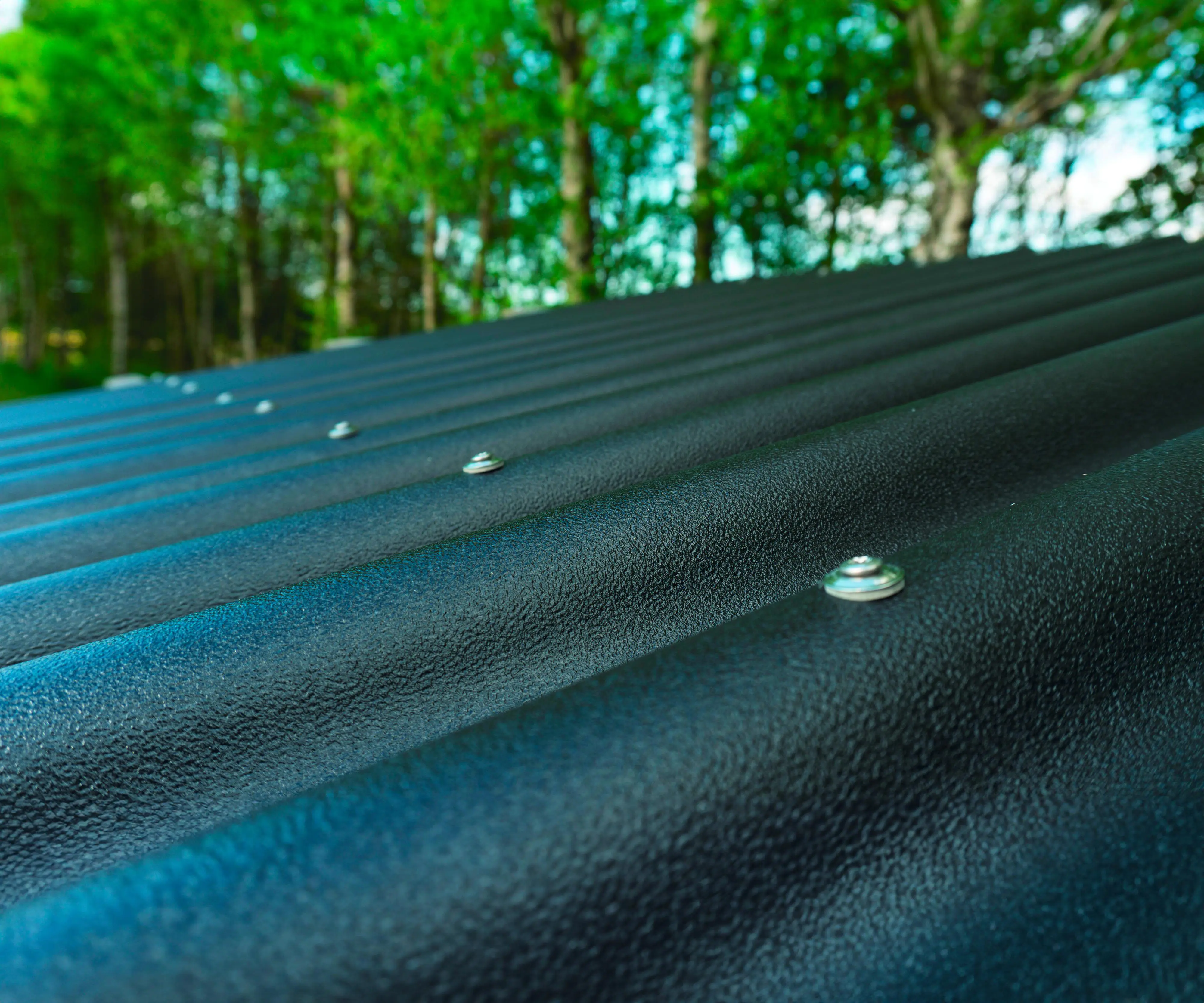 ReWell Wellplatte 200 x 94 cm 1,8 mm schwarz ReWell Wellplatte 200 x 94 cm 1,8 mm schwarz