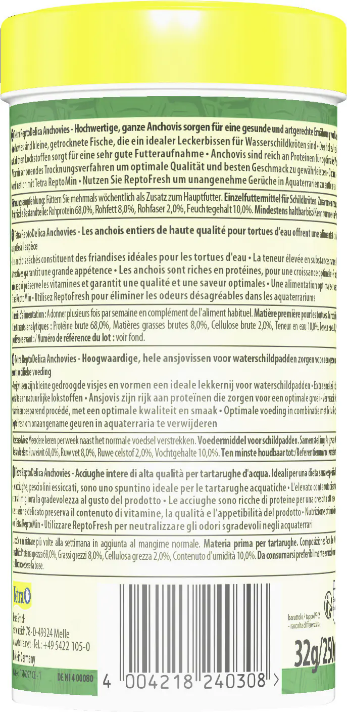 Tetra Anchovies 250 ml