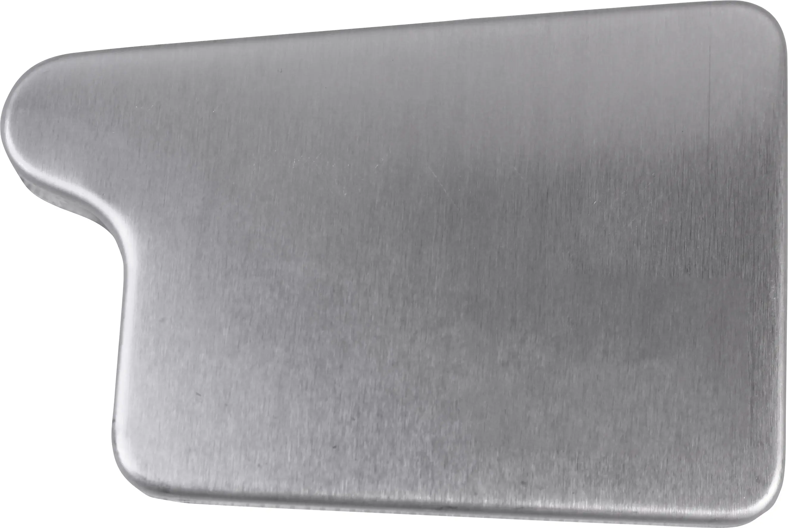 Marley Kastendachrinne Endstück RG 100,  rechts, Metall-Zink