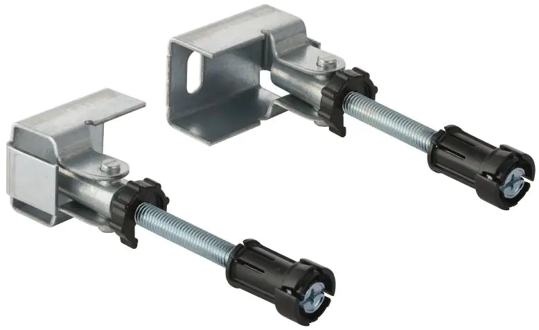 Geberit Bausatz universal Duofix für Eck- und Vorwandmontage Geberit Bausatz universal Duofix für Eck- und Vorwandmontage