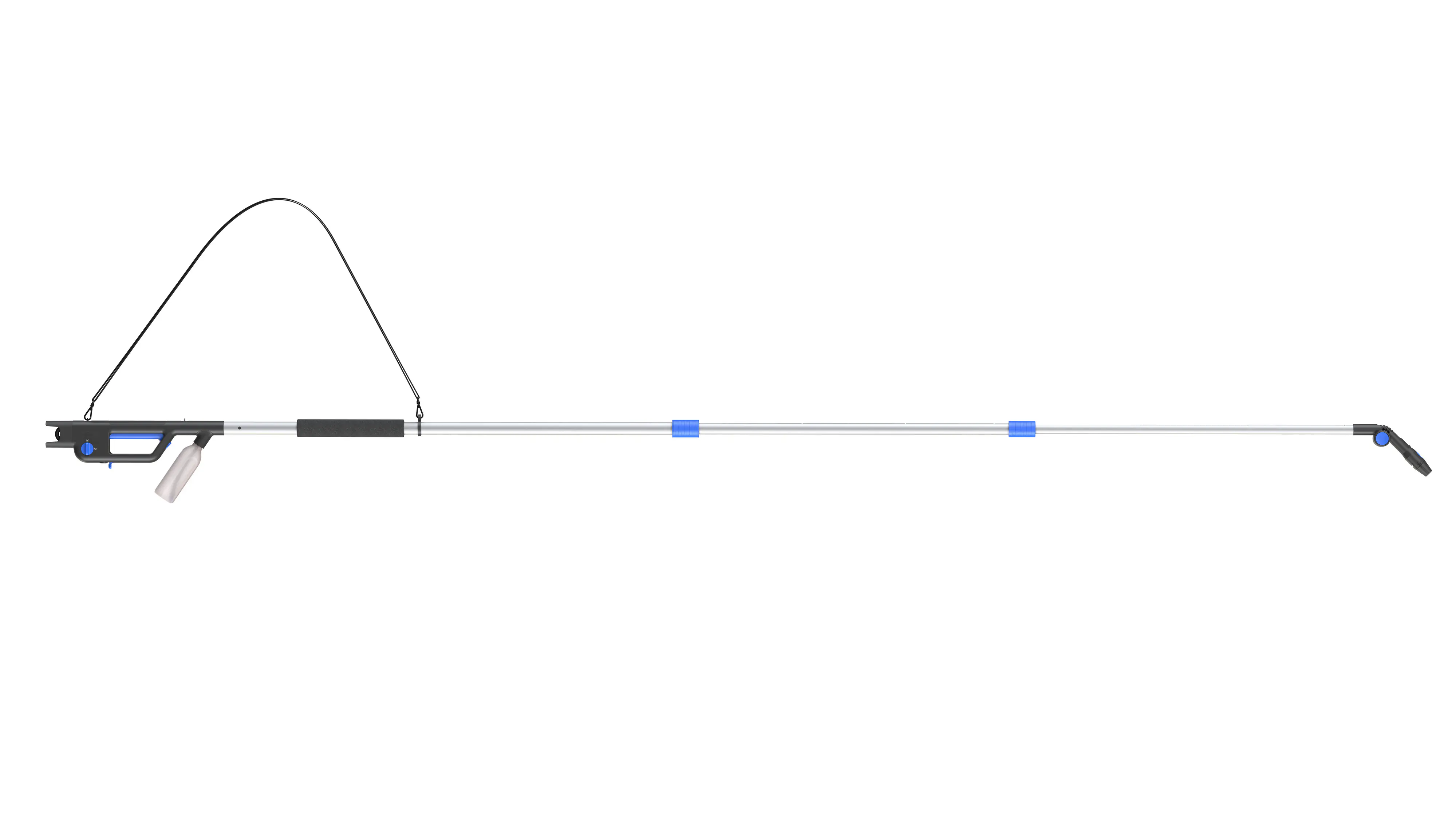 Nilfisk Teleskoplanze für Hochdruckreiniger 14 m Nilfisk Teleskoplanze für Hochdruckreiniger 14 m