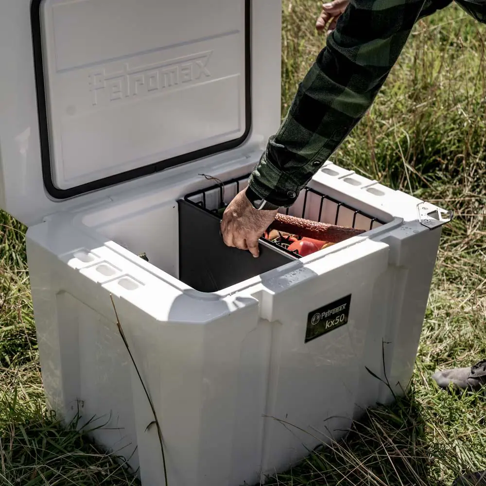 Petromax Schneide- und Trennbrett für Kühlbox kx25