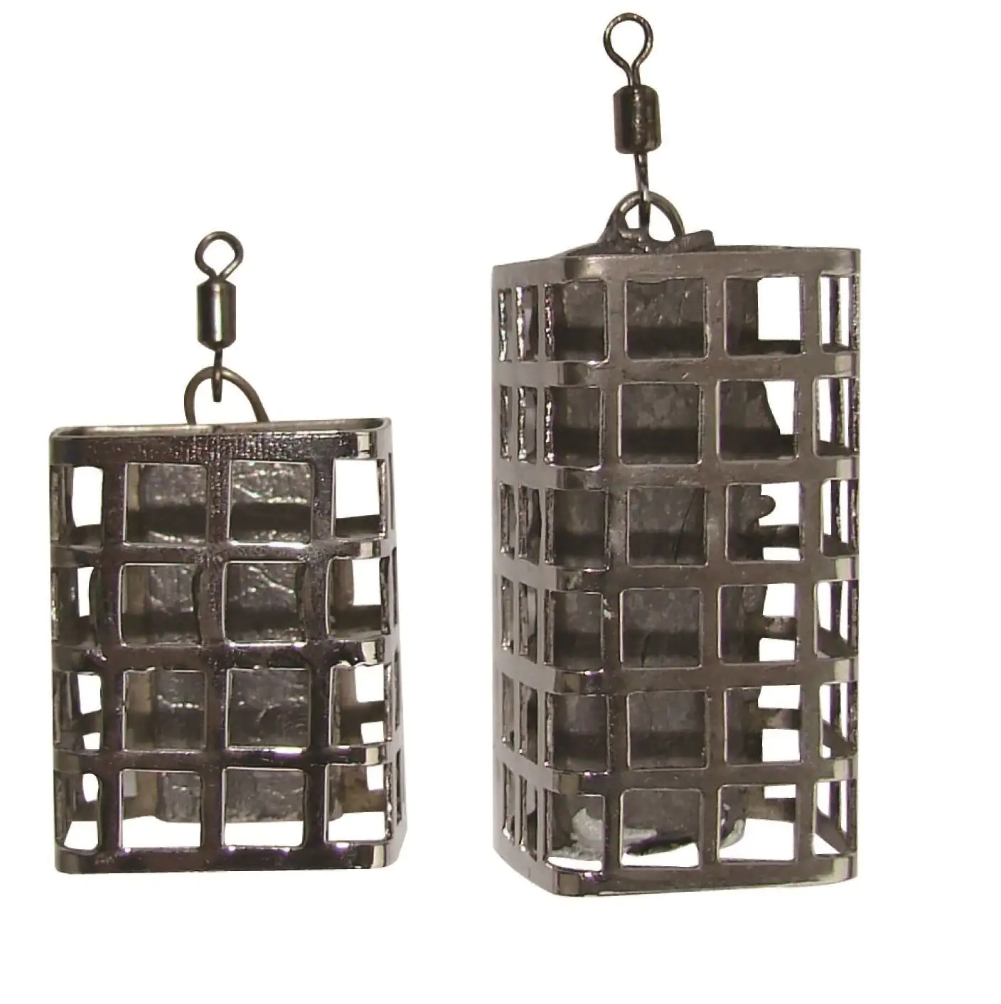 4042705933449 Paladin Feeder-Korb Edelstahl 80 g eckig 7 mm Gitterhöhe/80g/eckig