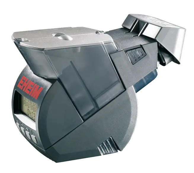 Eheim Aquaristik Futterautomat TwinFeeder