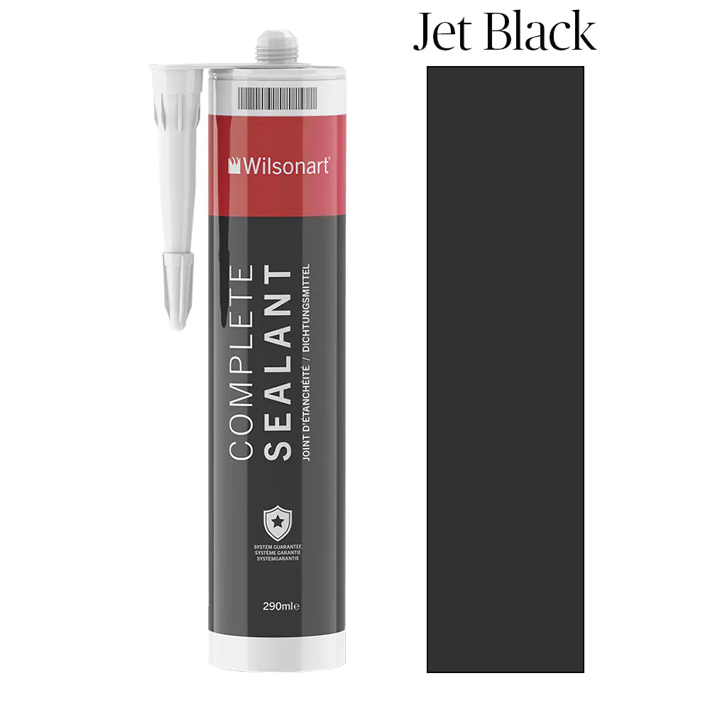 Wilsonart Sealant Dichtmittel Jet Black 290 ml
