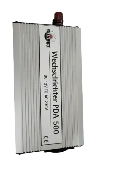 Sunset Solar-Wechselrichter PDA 500 W