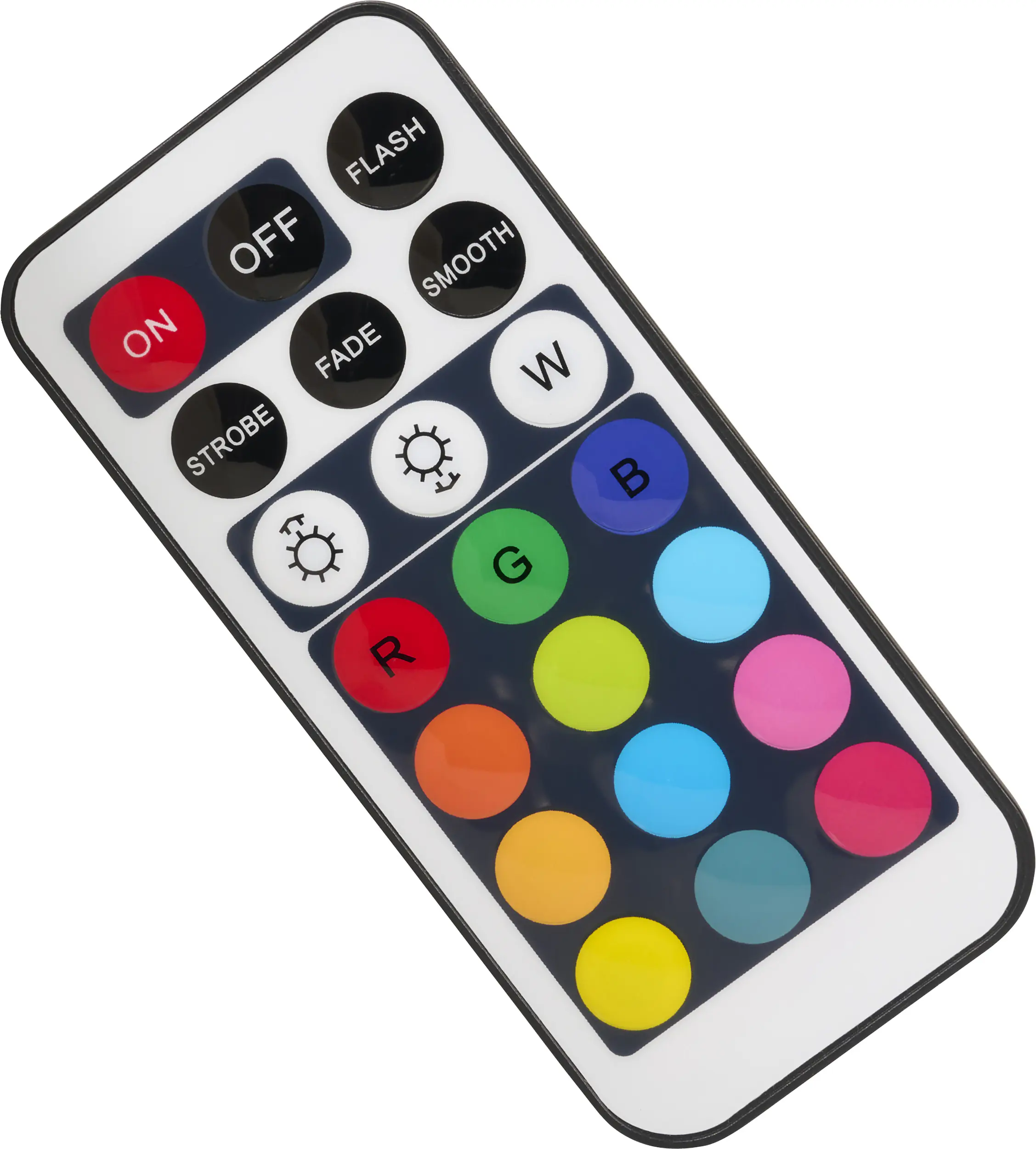 Smartwares LED Außen-Stehleuchte IDE-60070 weiß 110 cm TW
