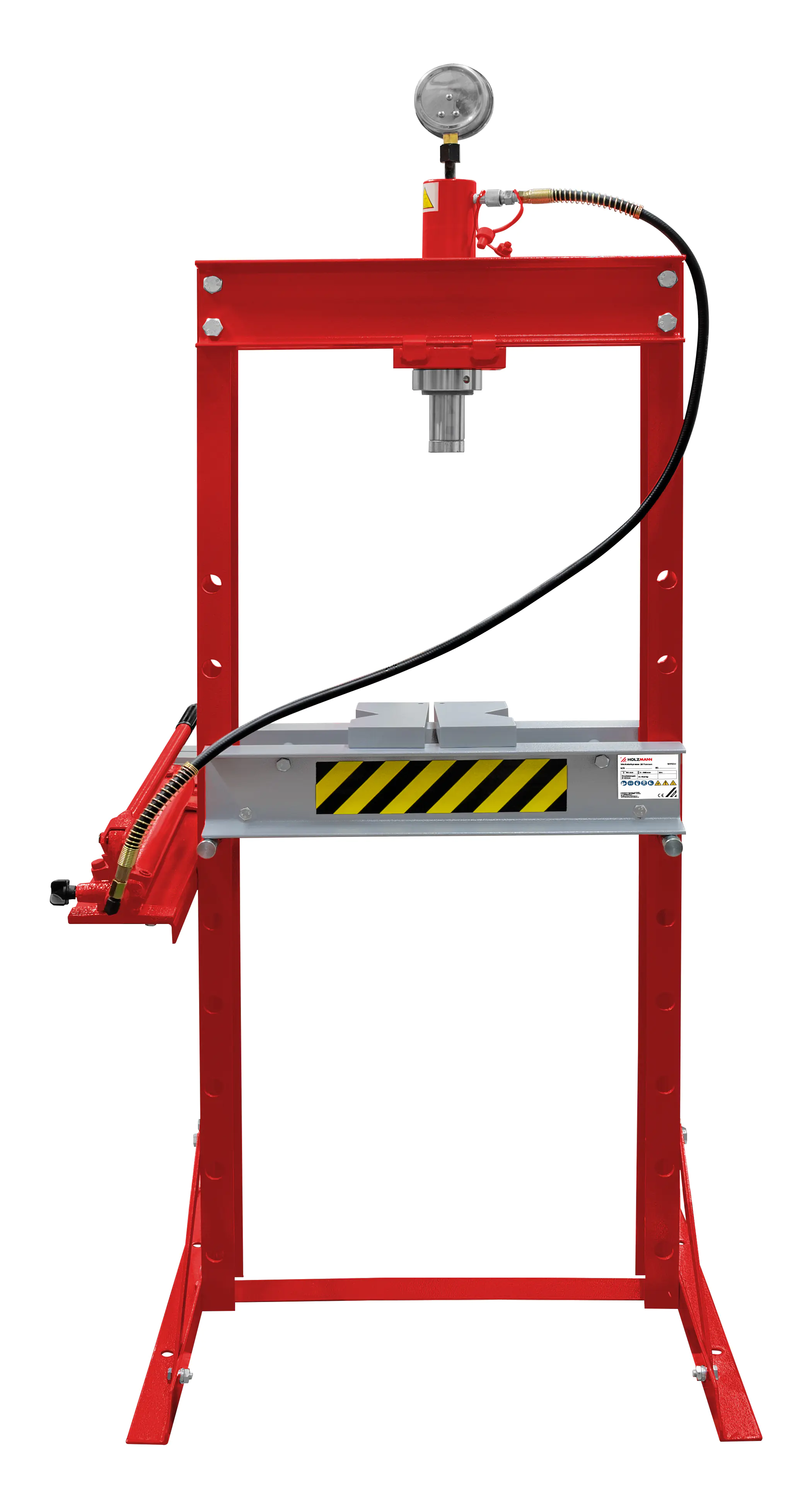 Holzmann Werkstattpresse WP20H