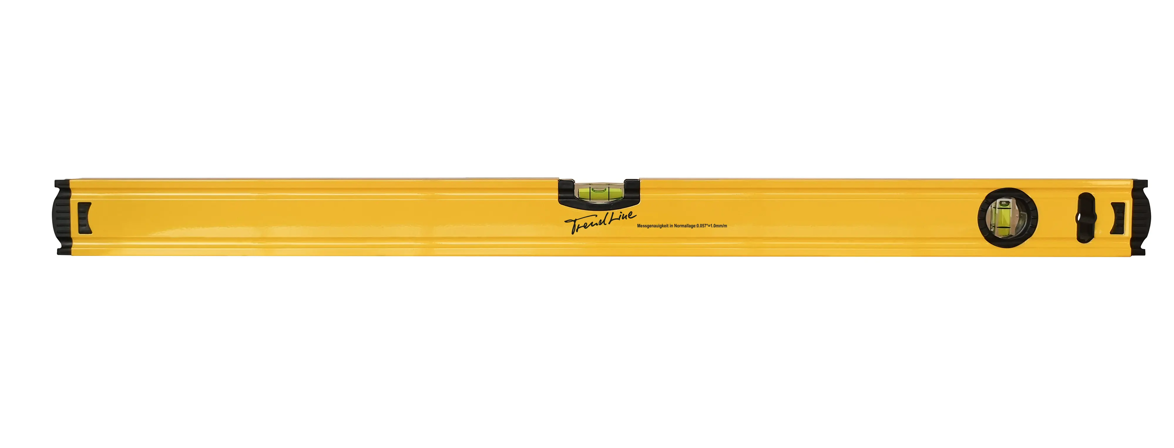 TrendLine Alu-Wasserwaage 80 cm mit Aufhängevorrichtung TrendLine Alu-Wasserwaage 80 cm mit Aufhängevorrichtung