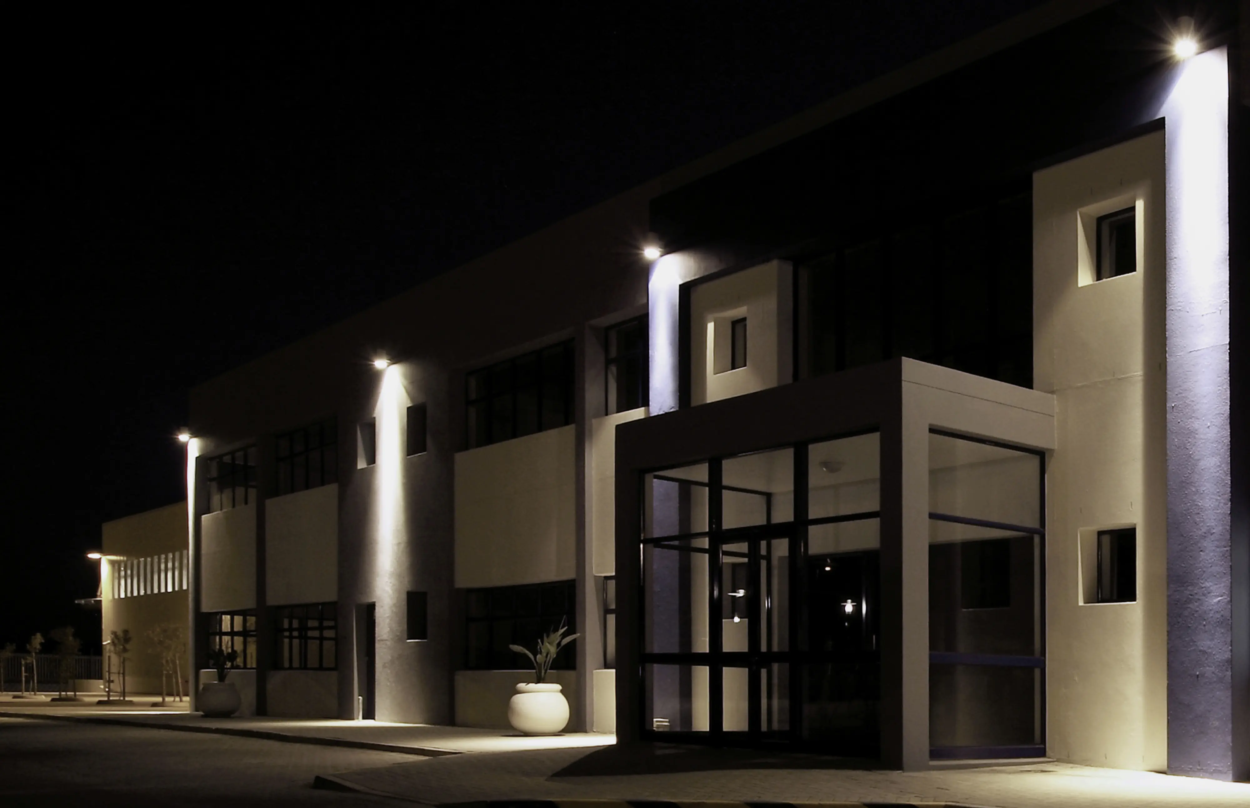Philips LED Flutlicht ProjectLine 10W warmweiß