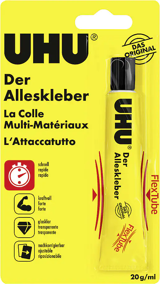 UHU Alleskleber Flex Tube 20 g