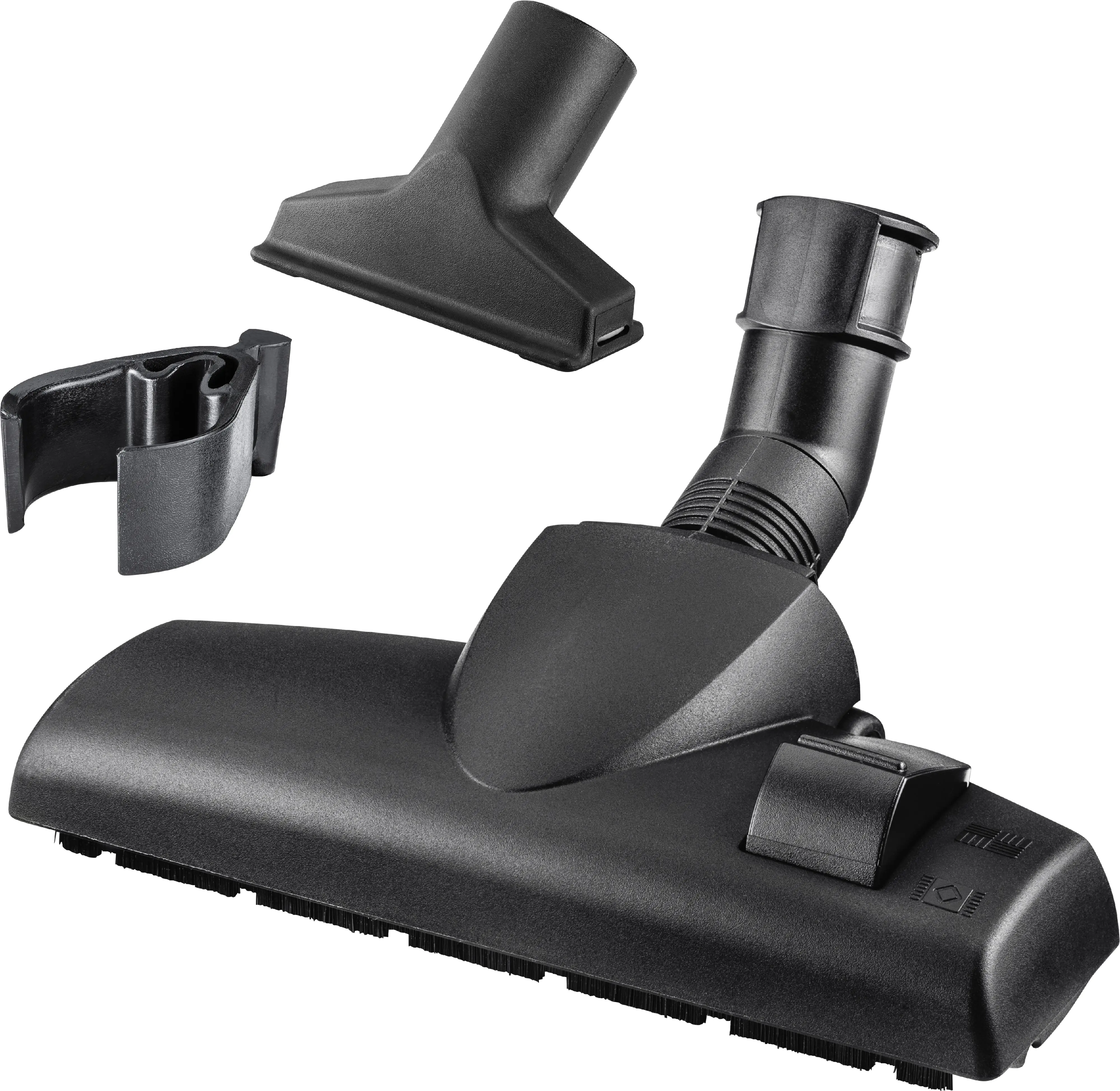 Kärcher Staubsaugerdüse Haushaltsset 3-teilig