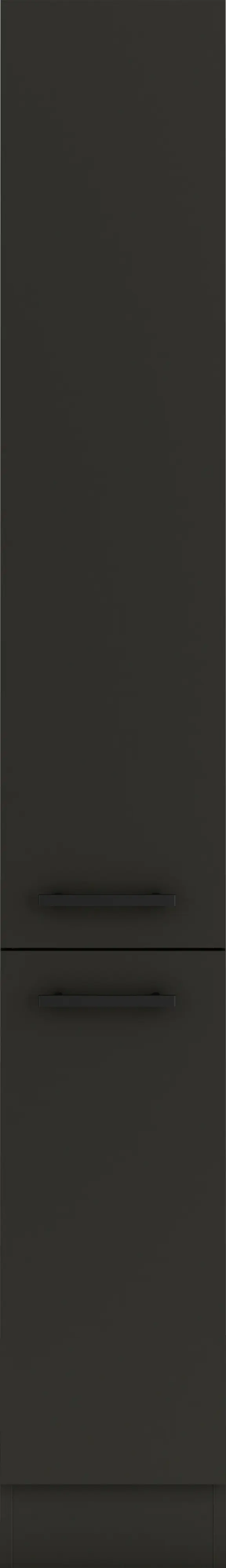 Optifit Apothekerschrank Madrid 420 anthrazit matt 30 cm