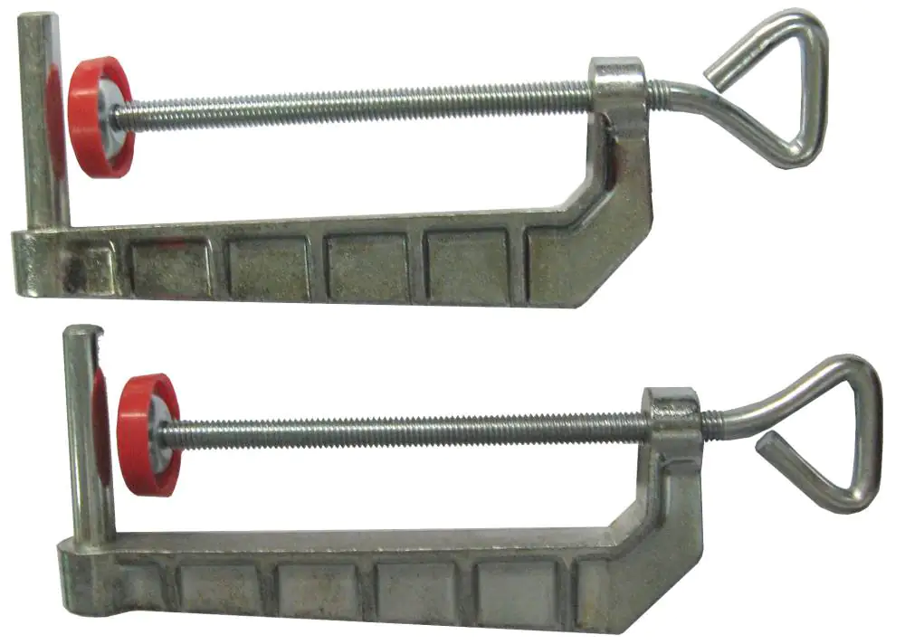 Tischklemmen 2 Stück für Spanner