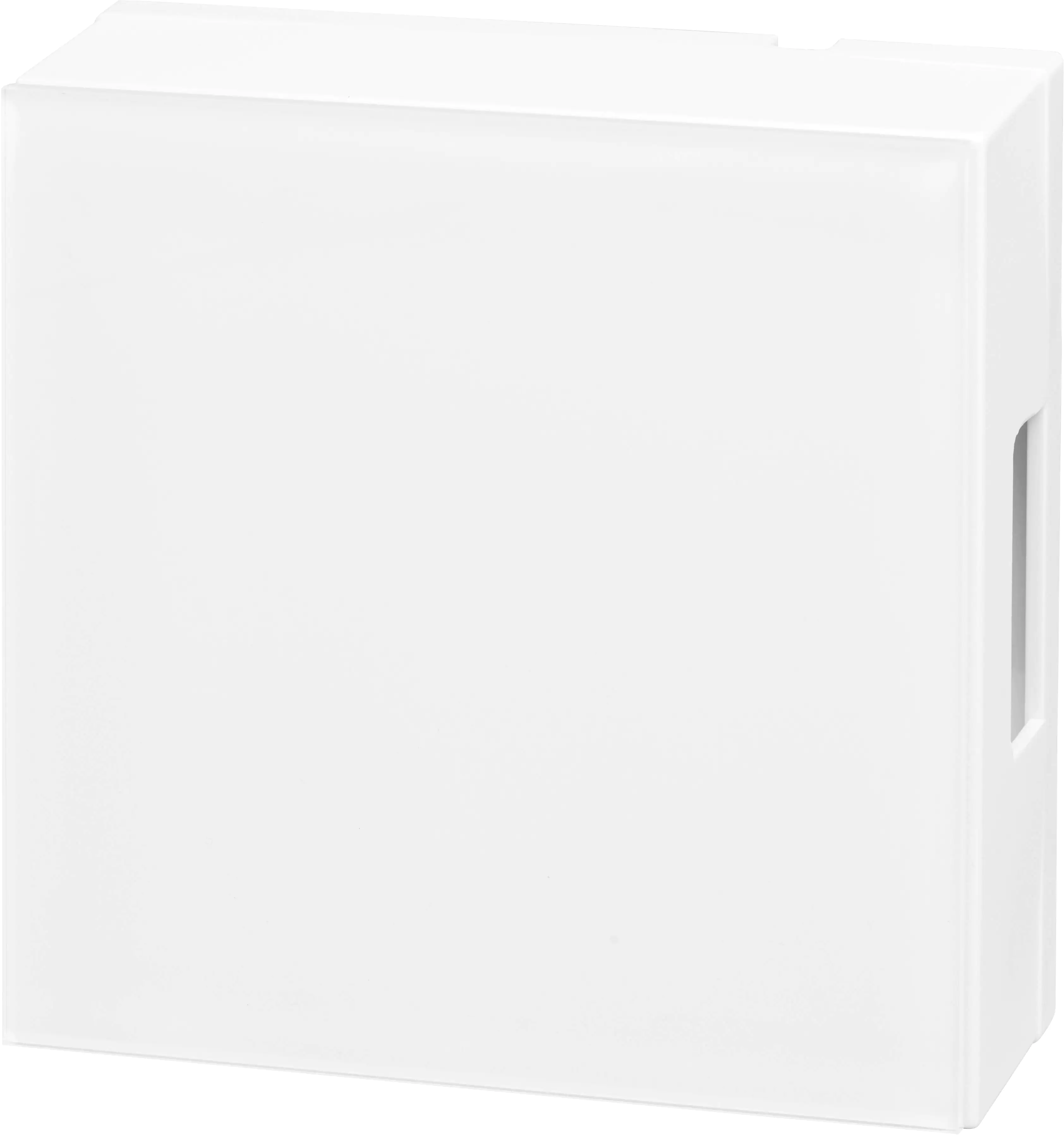 Heidemann Grothe Gong 44466 Acryl-weiß