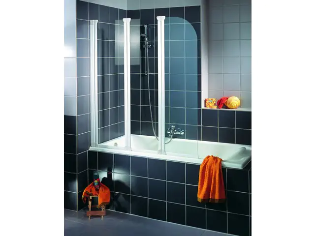 Schulte Badewannenaufsatz EP1654 3-tlg. 125 x 140 cm Schulte Badewannenaufsatz EP1654 3-tlg. 125 x 140 cm