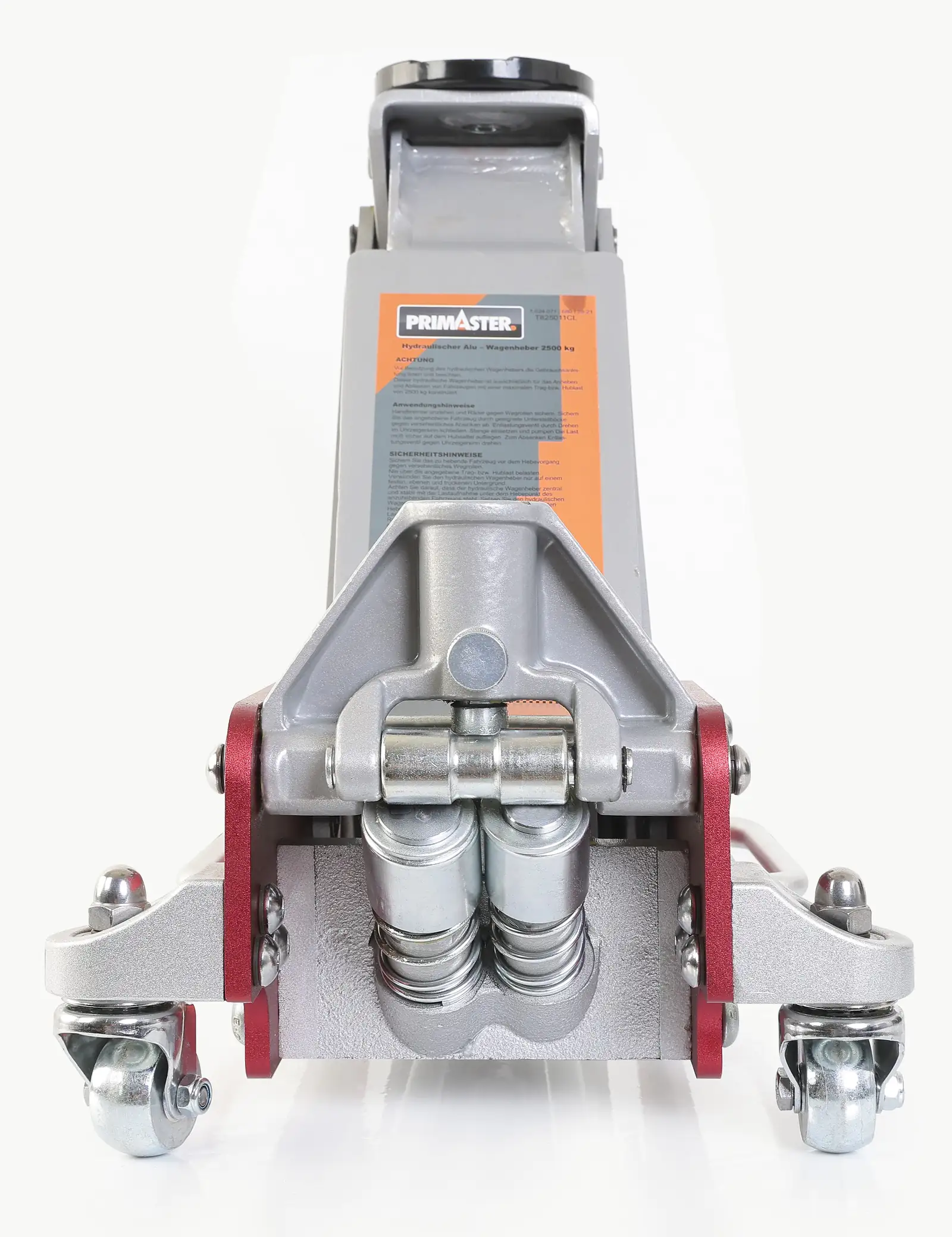 Primaster Profi Rangierwagenheber T825011CL 2500kg Primaster Profi Rangierwagenheber T825011CL 2500kg