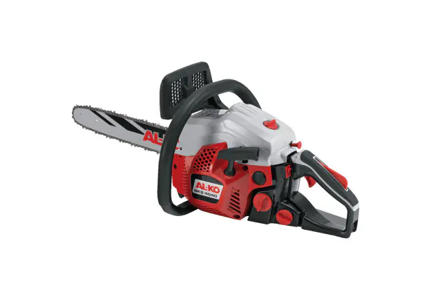 AL-KO Benzin-Kettensäge BKS 4040 1,5 kW, 40 cm Schwertlänge AL-KO Benzin-Kettensäge BKS 4040 1,5 kW, 40 cm Schwertlänge