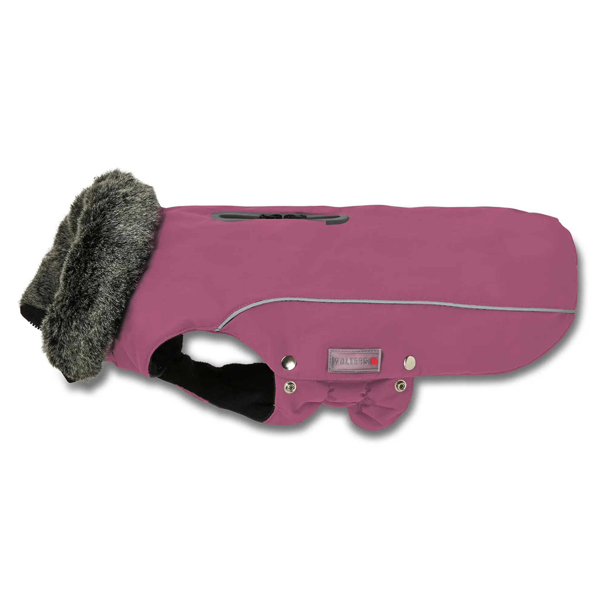 Wolters Hundebekleidung Winterjacke Amundsen himbeer Wolters Hundebekleidung Winterjacke Amundsen himbeer