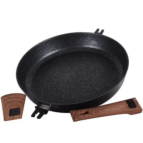 Pfanne Legend mit Click 32 cm