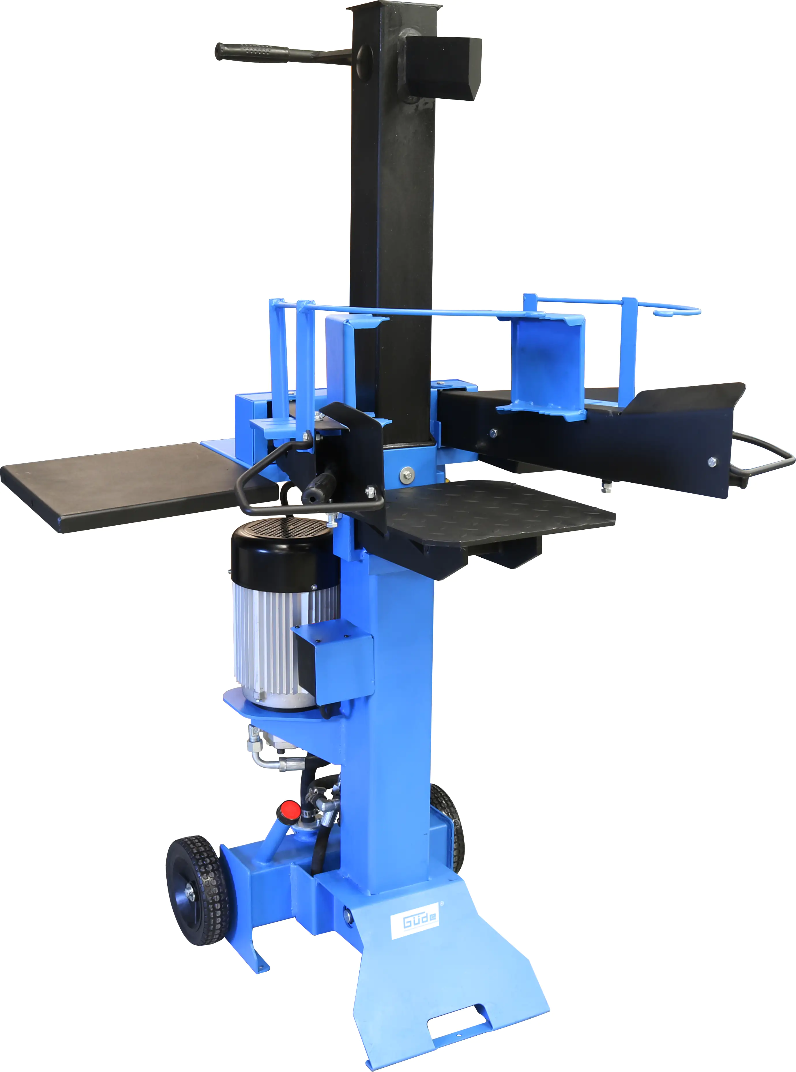 Güde Holzspalter GHS 500/6TE 6 t