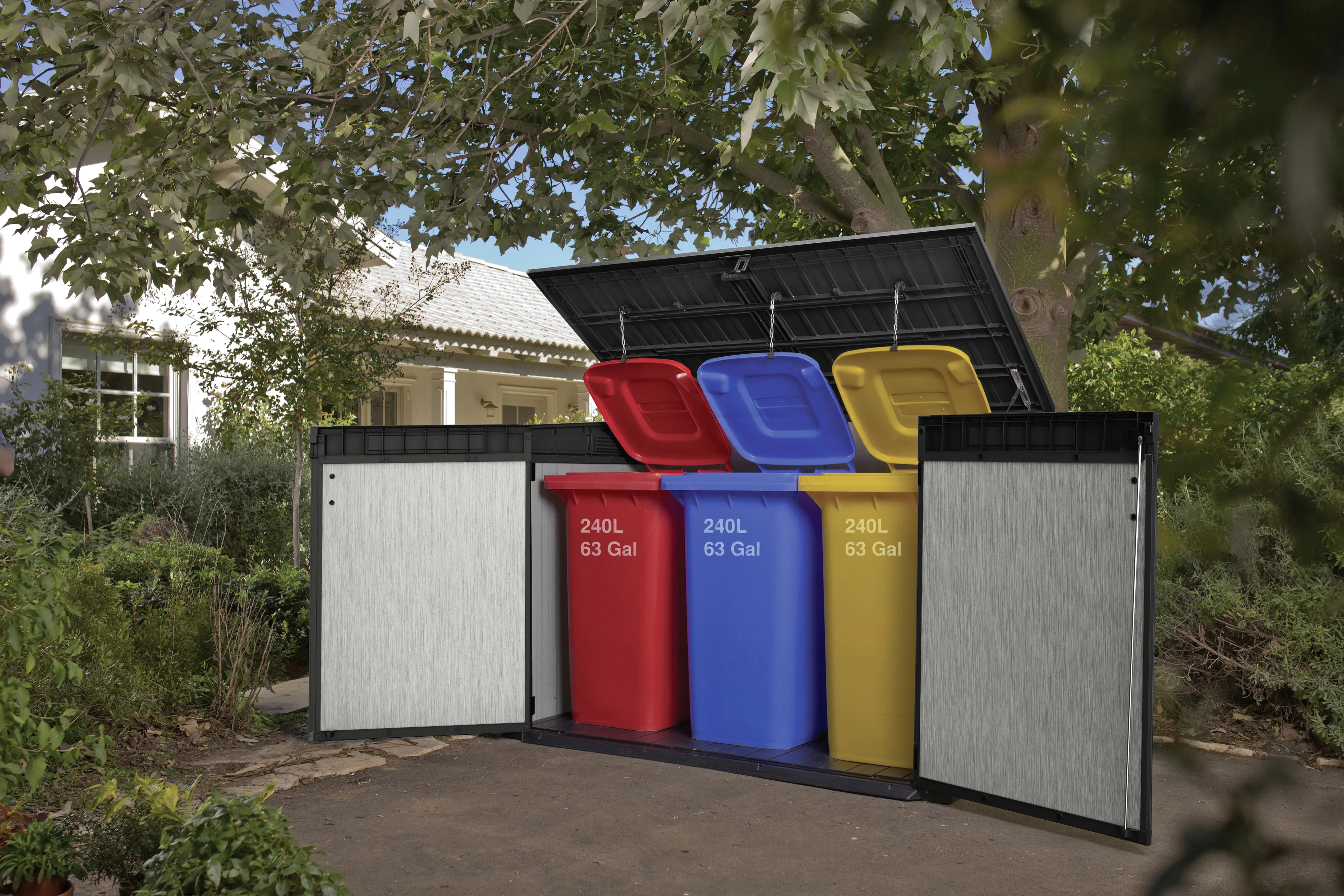 Keter Aufbewahrungsbox Grande Store 2100 l Keter Aufbewahrungsbox Grande Store 2100 l