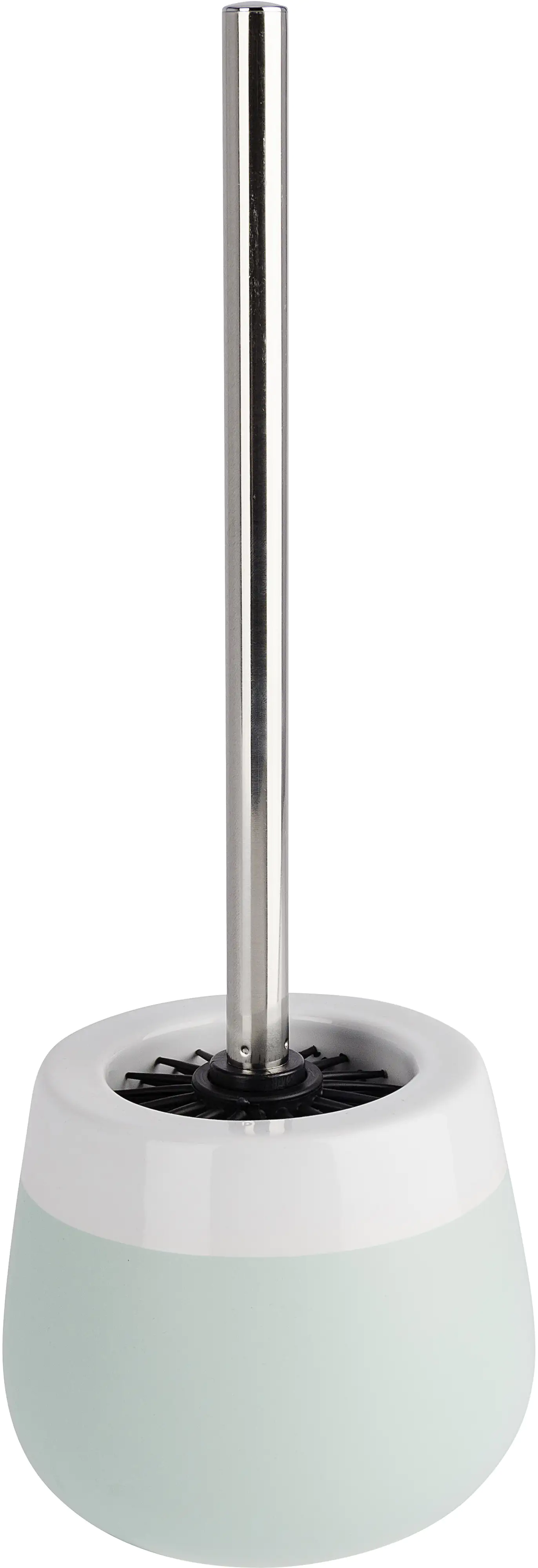 Wenko WC-Bürstenhalter Malta mint/weiß Wenko WC-Bürstenhalter Malta mint/weiß