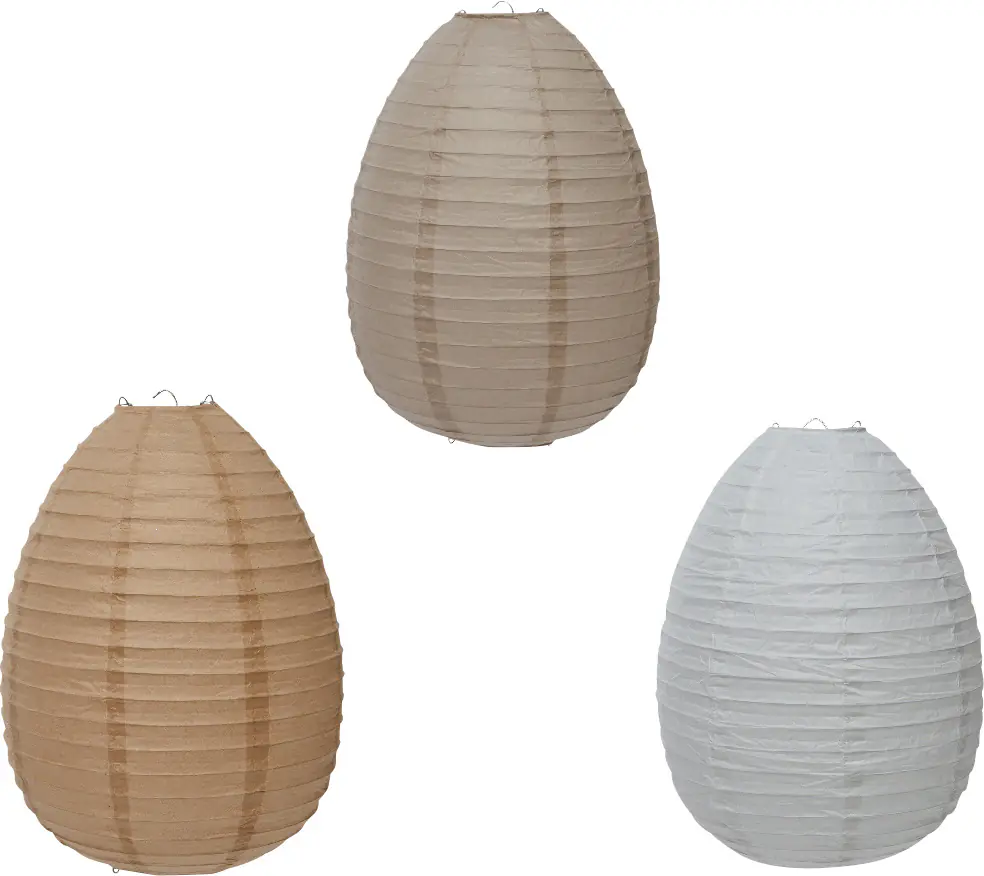 Kaemingk Papierlaterne Ø 25 cm