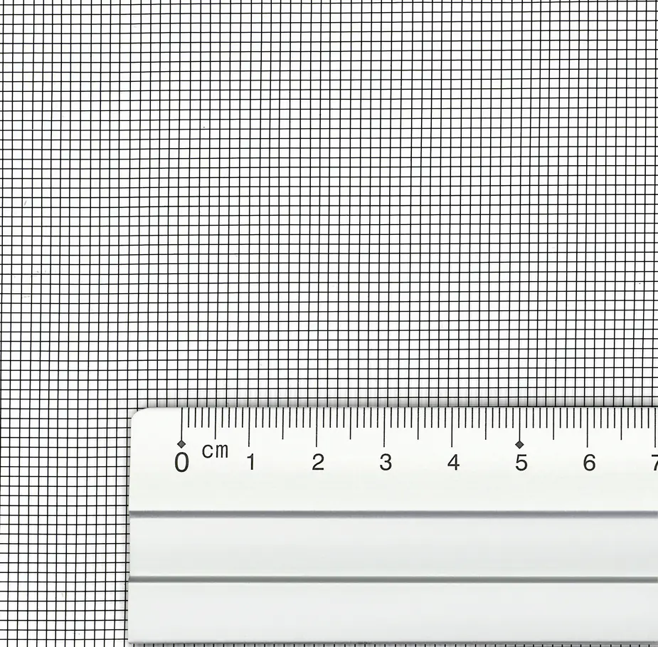 tesa Fliegenschutz-Fenster FALT 80 x 80 - 140 x 140 cm weiß/weiß