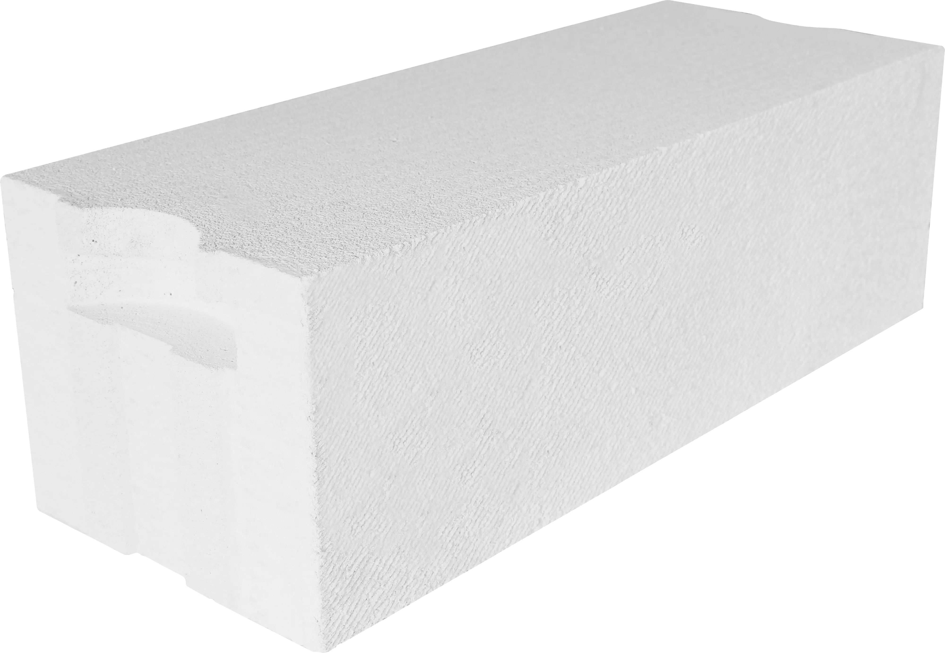 Porenbetonstein PP2-0,4, weiß, 60 x 20 x 24 cm Porenbetonstein PP2-0,4, weiß, 60 x 20 x 24 cm