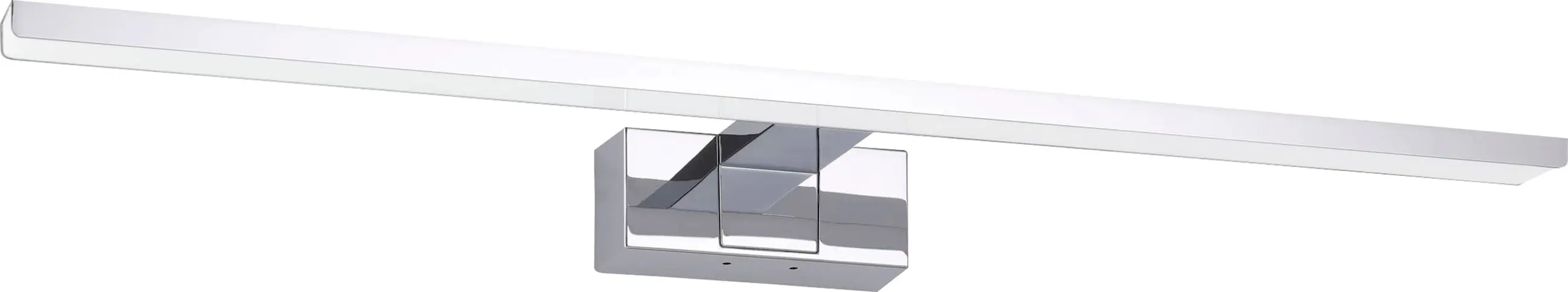 Eglo LED Spiegelleuchte Conettila chrom 60 x 13 cm warmweiß-kaltweiß