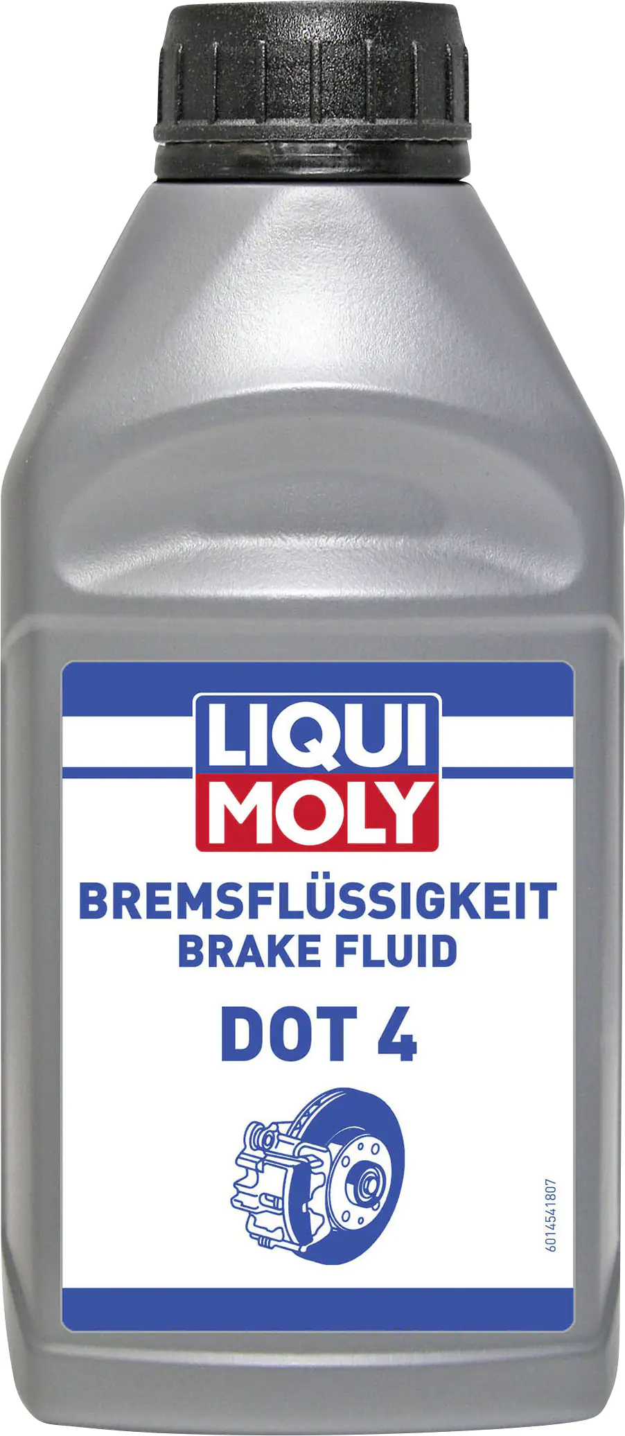 LIQUI MOLY Bremsflüssigkeit DOT 4, 500 ml