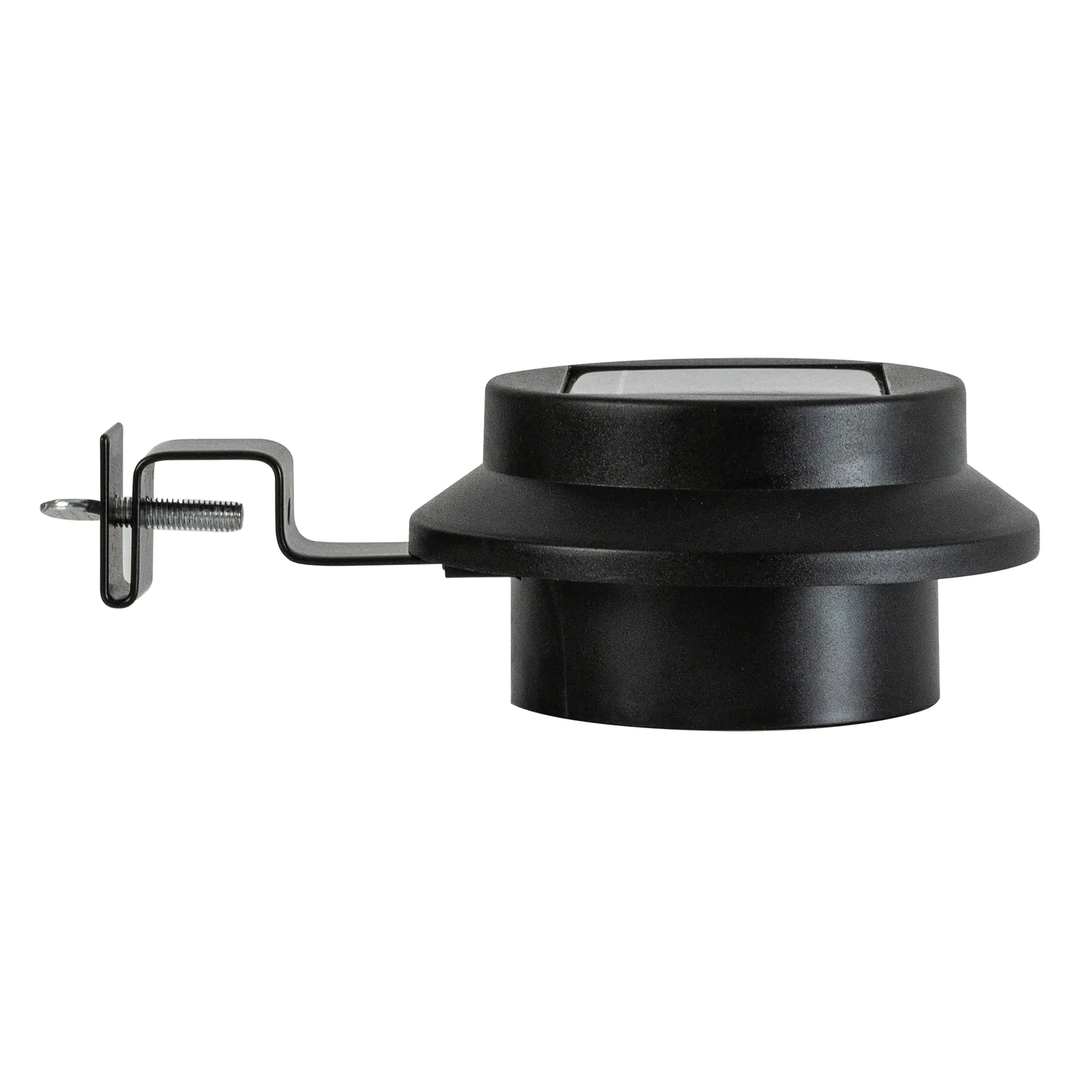 TrendLine LED Solar-Zaunleuchte 3er-Set mit Dämmerungssensor IP44