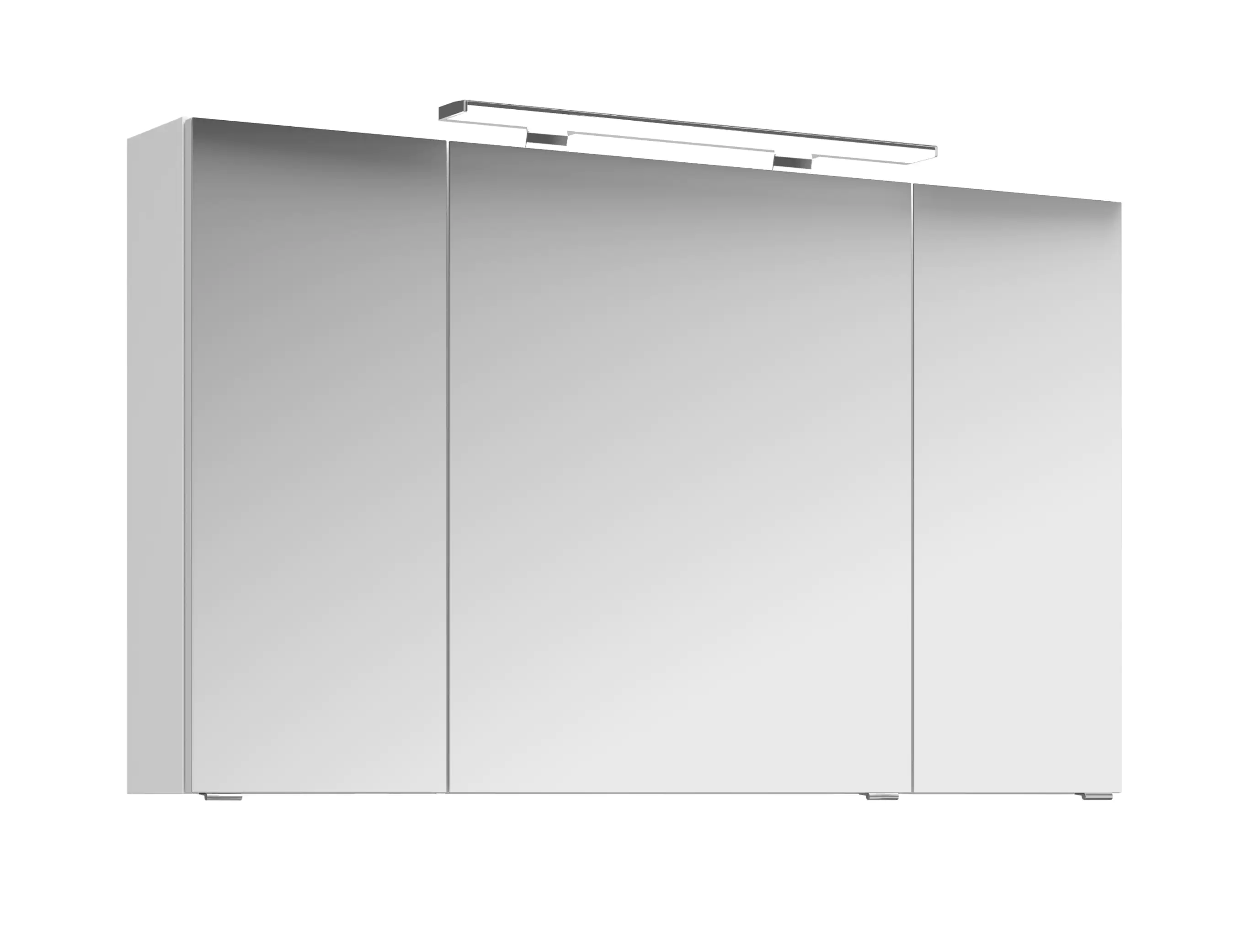 Pelipal Spiegelschrank Fokus 4010 weiß Glanz, Breite 1200 mm