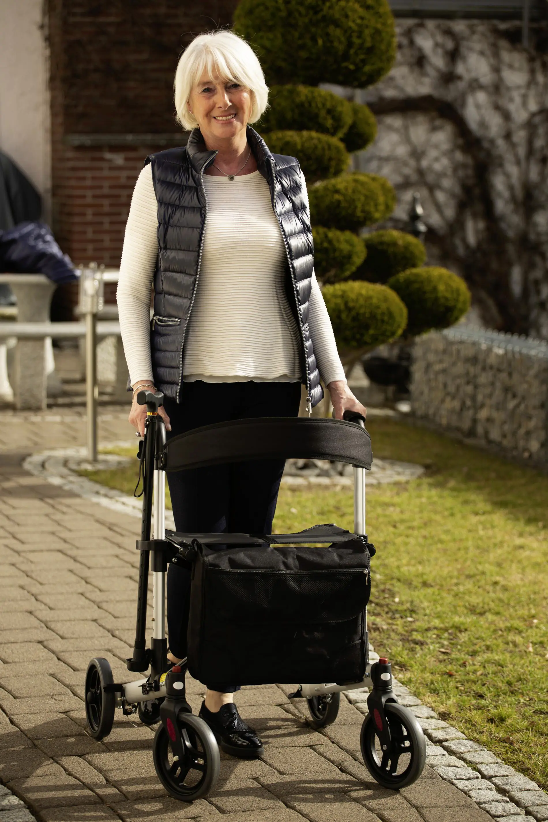 Ridder Rollator Mio 