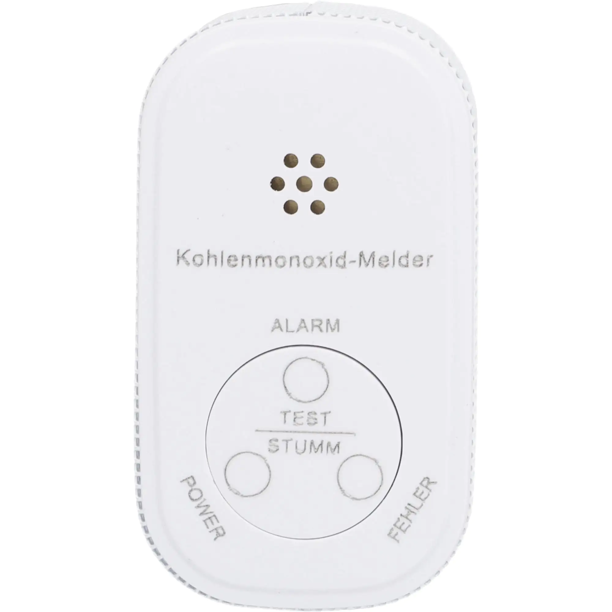 Kohlenmonoxidmelder weiß, mini Kohlenmonoxidmelder weiß, mini