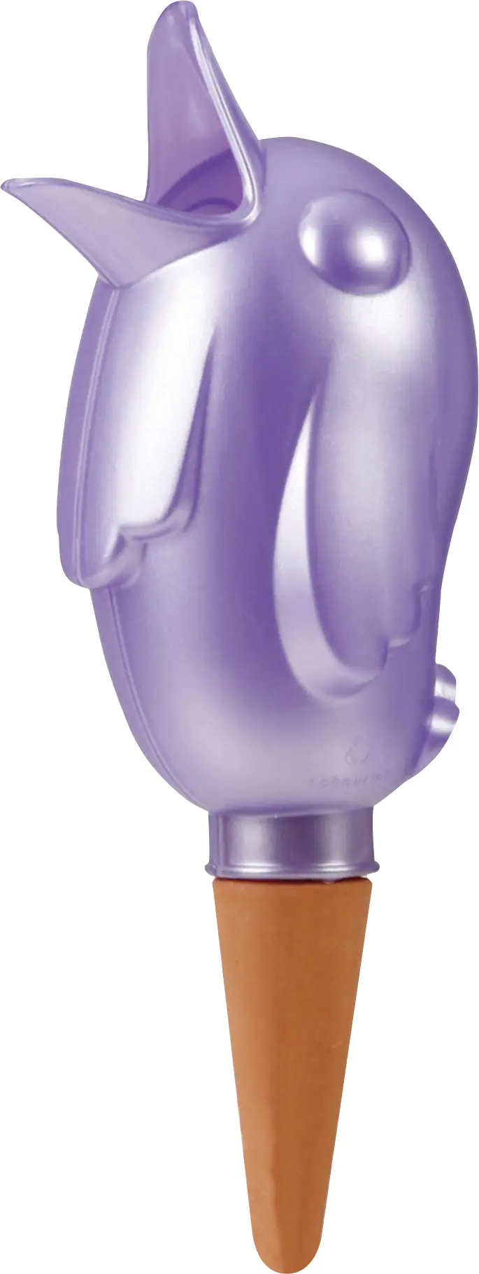Scheurich Bewässerunghilfe Bördy Serie 087 purple Ø 14 cm