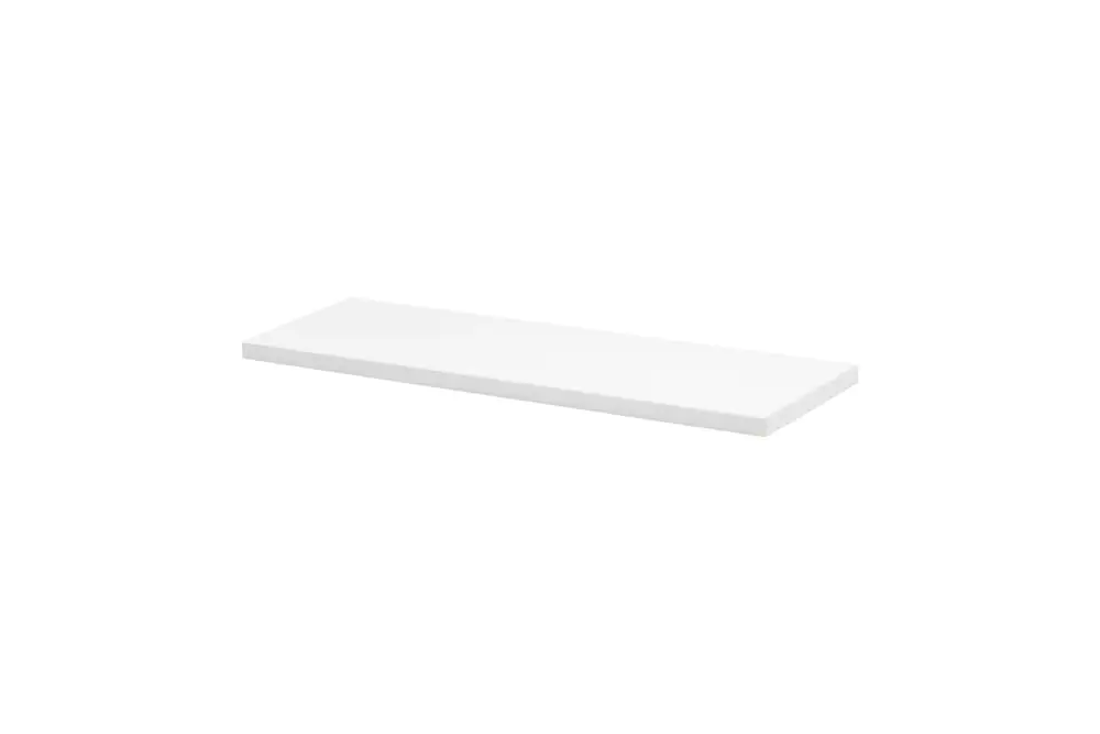 Dolle Regalboden Lite 60 x 25 cm, 19 mm, weiß Dolle Regalboden Lite 60 x 25 cm, 19 mm, weiß