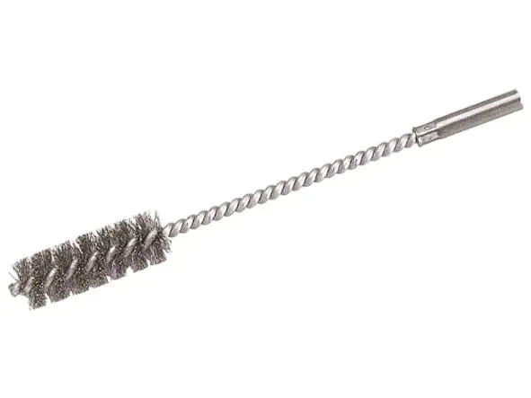 Wolfcraft Zylinderdrahtbürste Ø 28 x 60 x 90 mm Wolfcraft Zylinderdrahtbürste Ø 28 x 60 x 90 mm