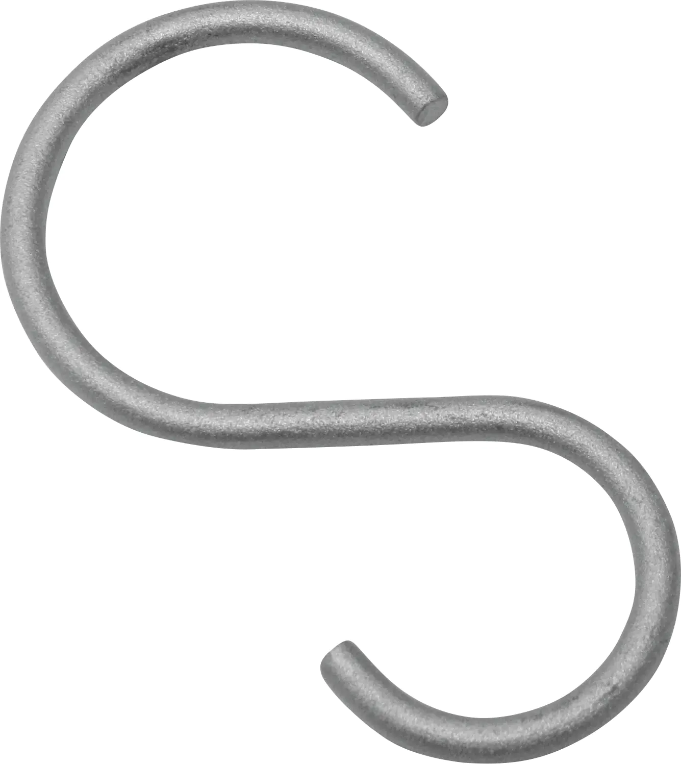 Gardinia S-Haken Industrial Home für Ø 25 mm silber Gardinia S-Haken Industrial Home für Ø 25 mm silber