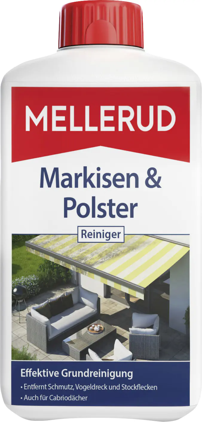 Mellerud Markisen & Polster Reiniger 1,0 L
