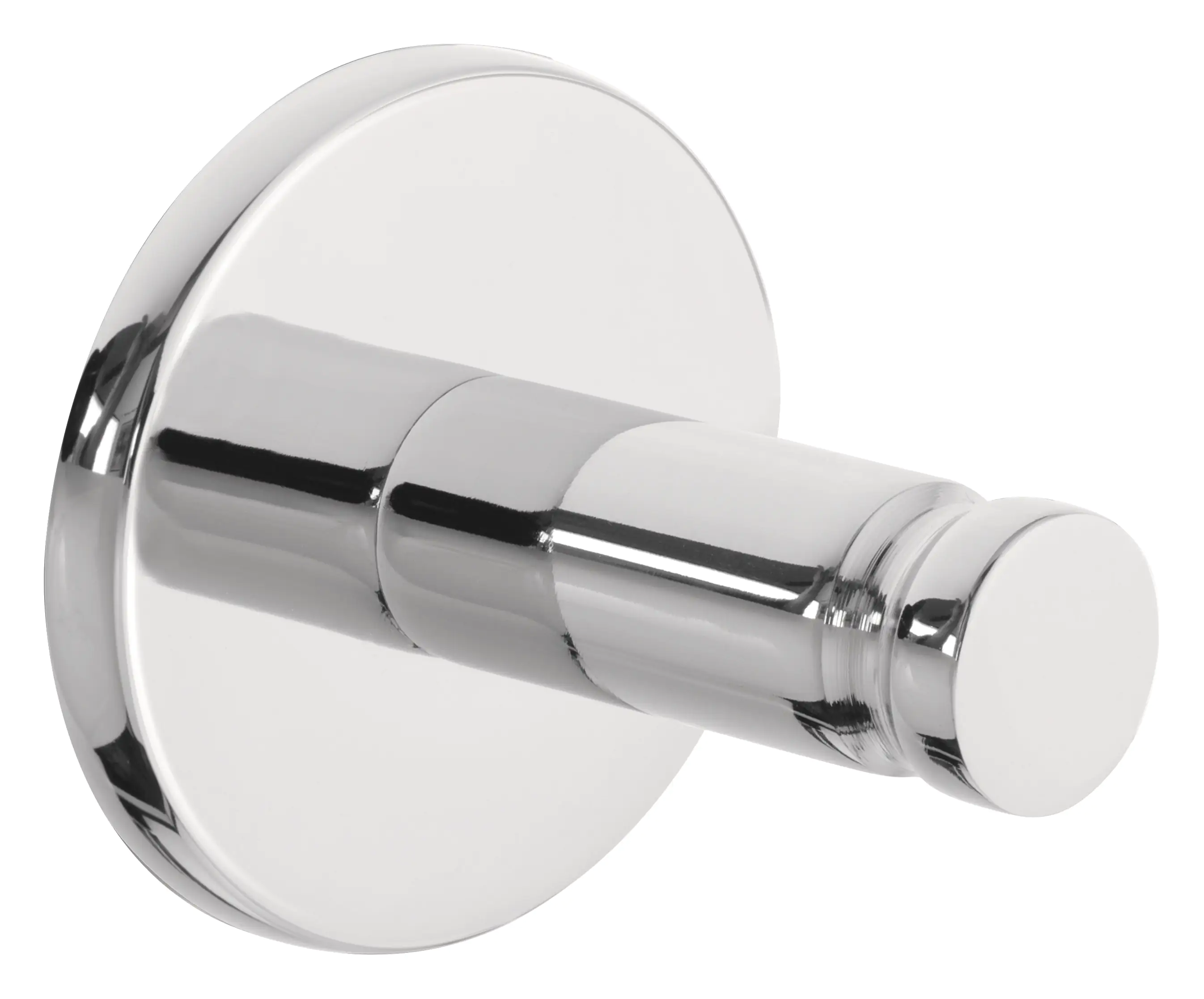 tesa Powerbutton Haken Medium Universal chrom