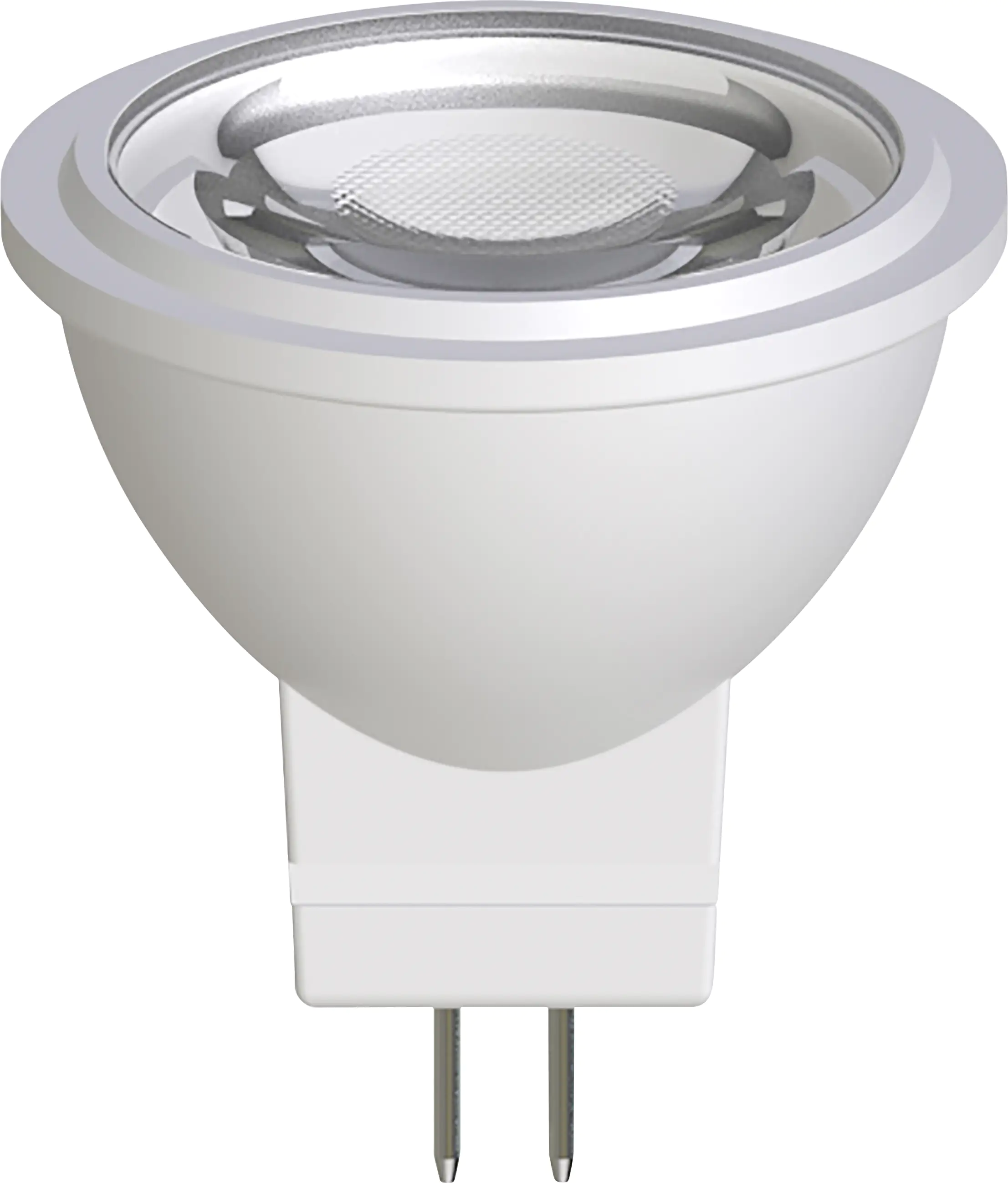 Müller Licht LED Reflektor GU4 2,4 W warmweiß klar