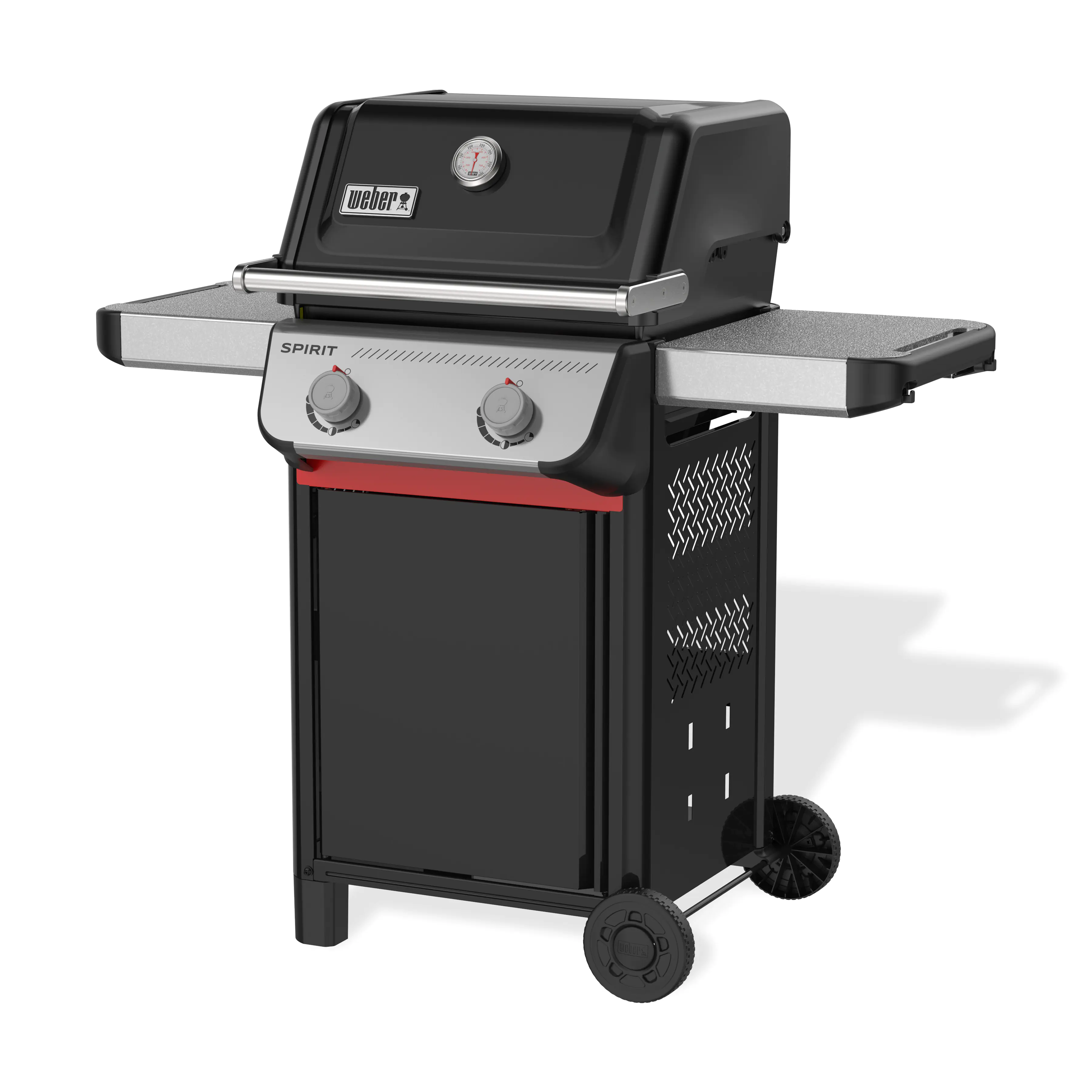 Weber Gasgrill Spirit E210 Grillfläche: 52 x 45 cm 