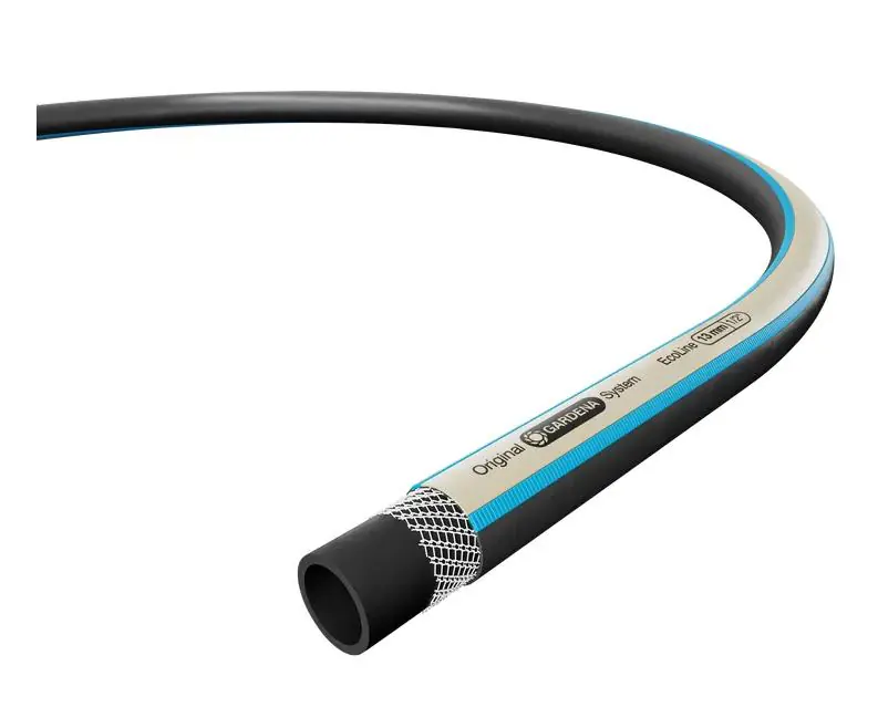 Gardena Gartenschlauch Set EcoLine, 20 m, Anschlussstücke Gardena Gartenschlauch Set EcoLine, 20 m, Anschlussstücke