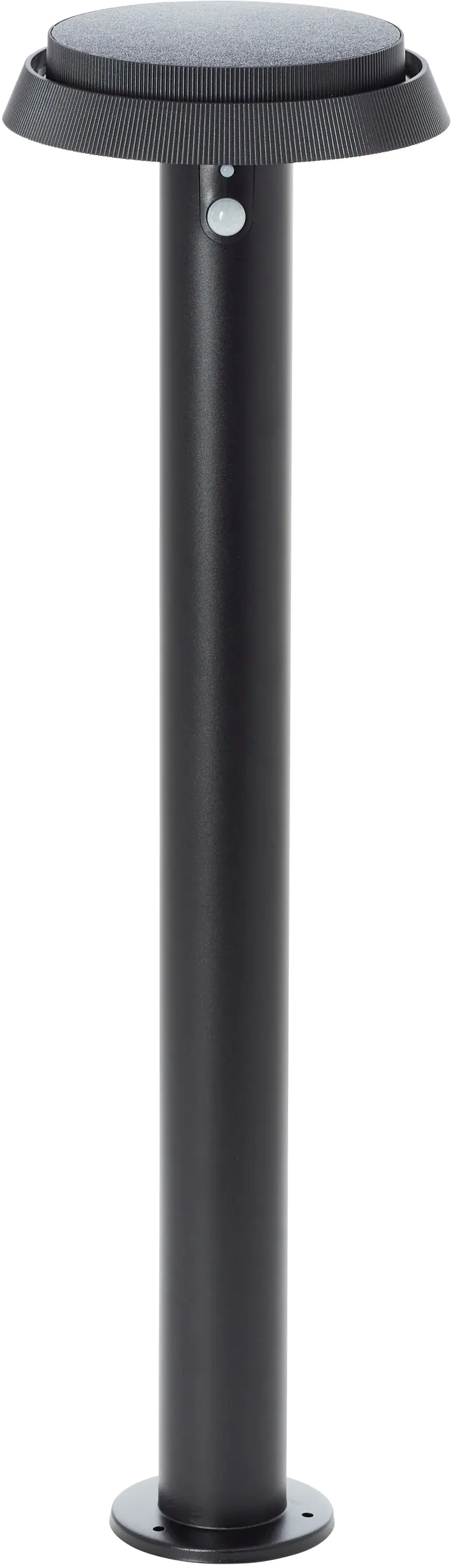Brilliant Solar-Außenstehleuchte Alvero 4W warmweiß Bewegungsmelder Brilliant Solar-Außenstehleuchte Alvero 4W warmweiß Bewegungsmelder