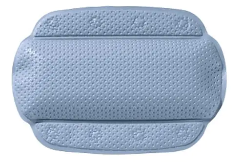 Kleine Wolke Wanneneinlage-Set Calypso 2-teilig, krokusblau