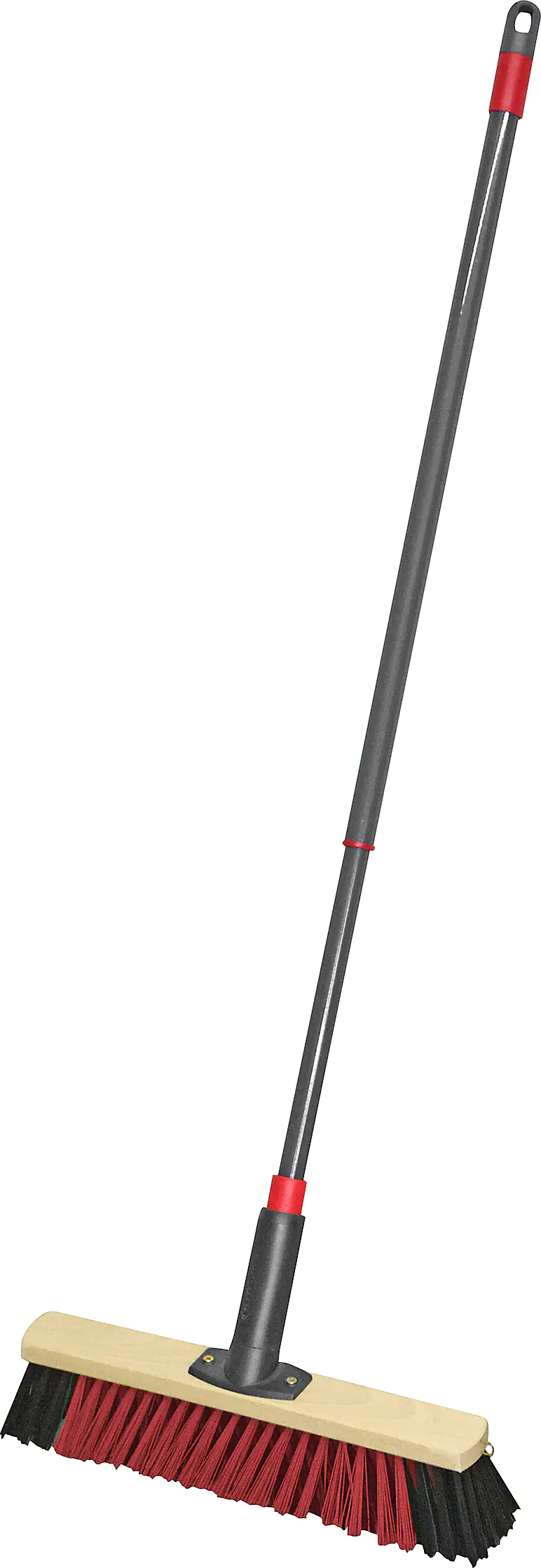 Universalbesen X-Borste EasyFlex System mit Teleskopstiel 40 cm Arbeitsbreite