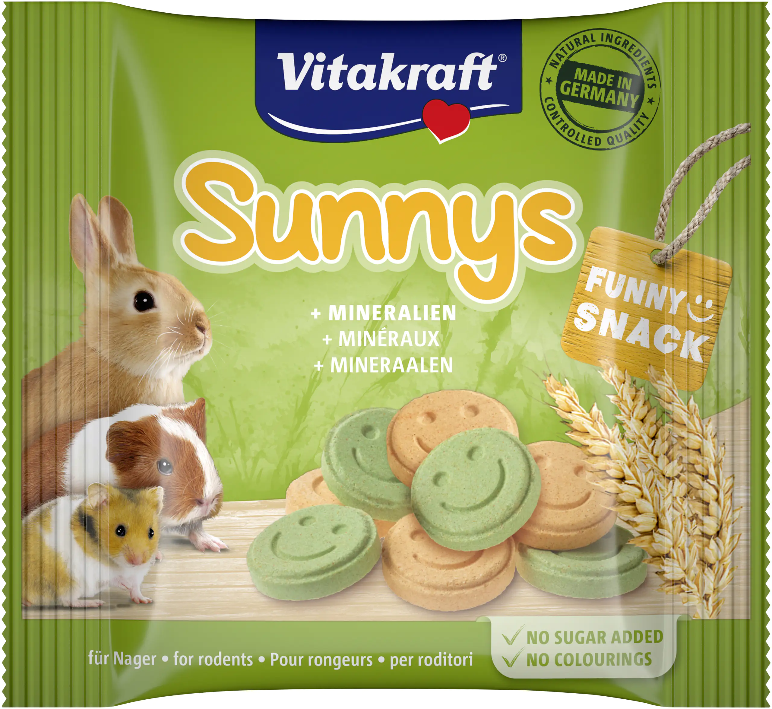 Vitakraft Sunnys 50 g