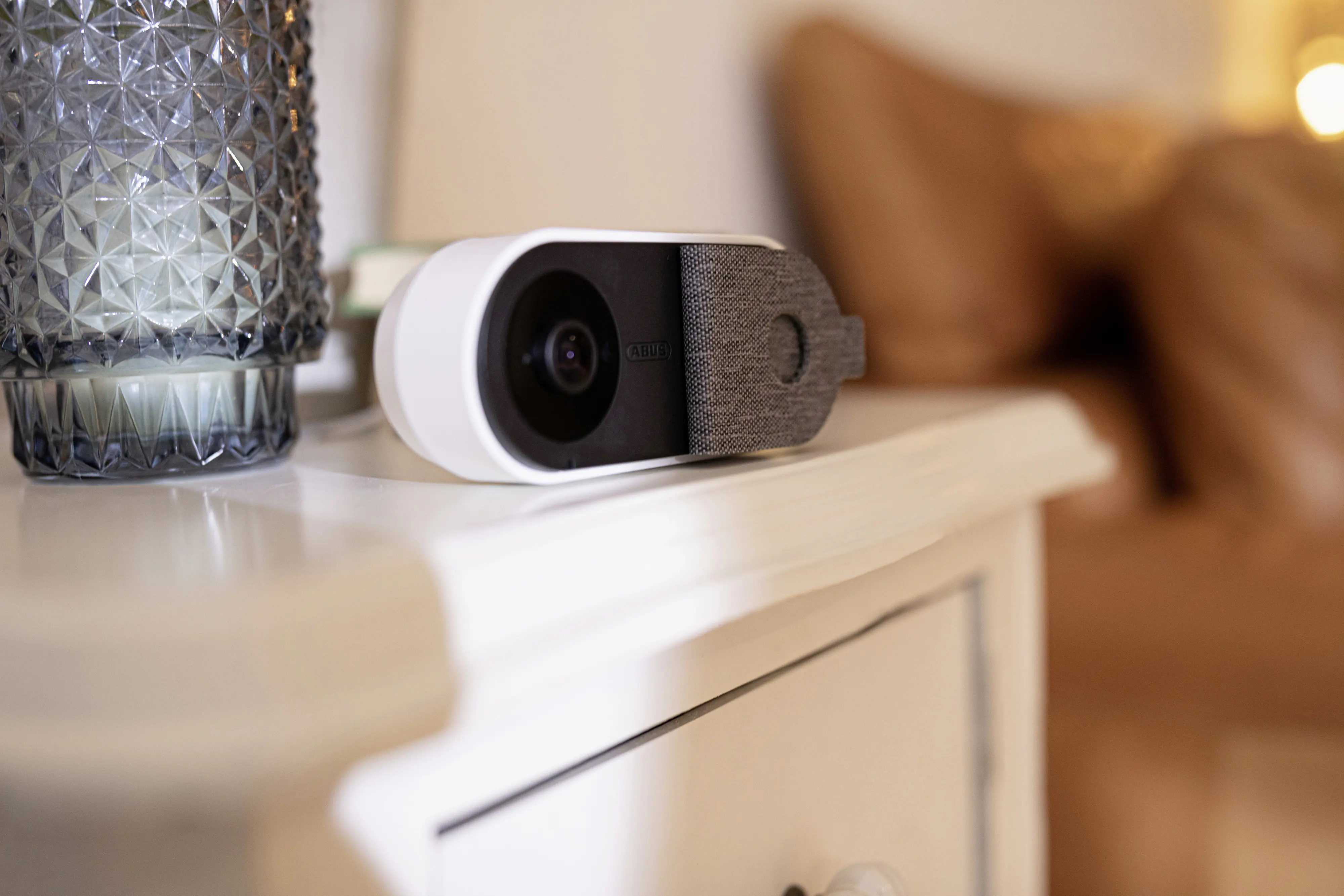 Abus Privacy Innenkamera PPIC31020 weiß